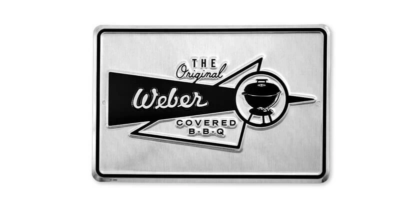 Weber Holzkohlegrill 70th Anniversary Edition Kettle 57 Cm – Bild 10