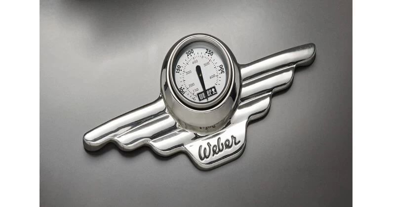 Weber Holzkohlegrill 70th Anniversary Edition Kettle 57 Cm – Bild 9