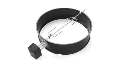 Weber Drehspieß Für Alle Holzkohlegrills Mit 57 Cm