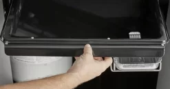 Weber Gasgrill Genesis E-435 Ironman Schwarz