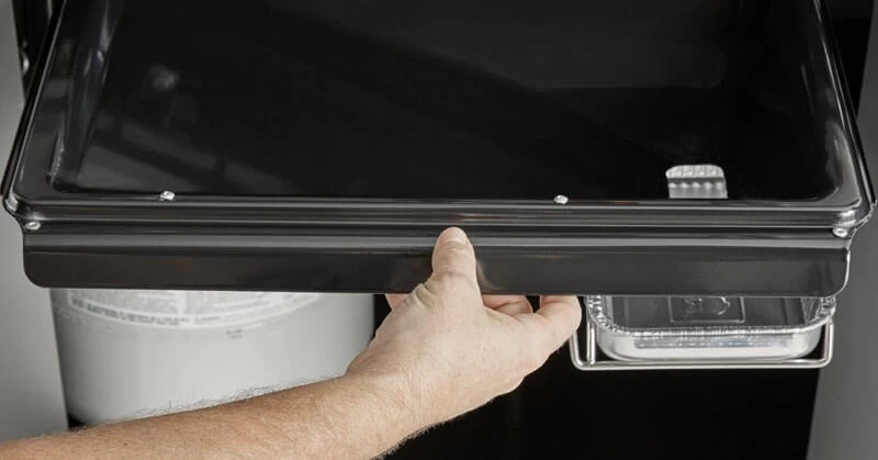 Weber Gasgrill Genesis E-425s Ironman Schwarz