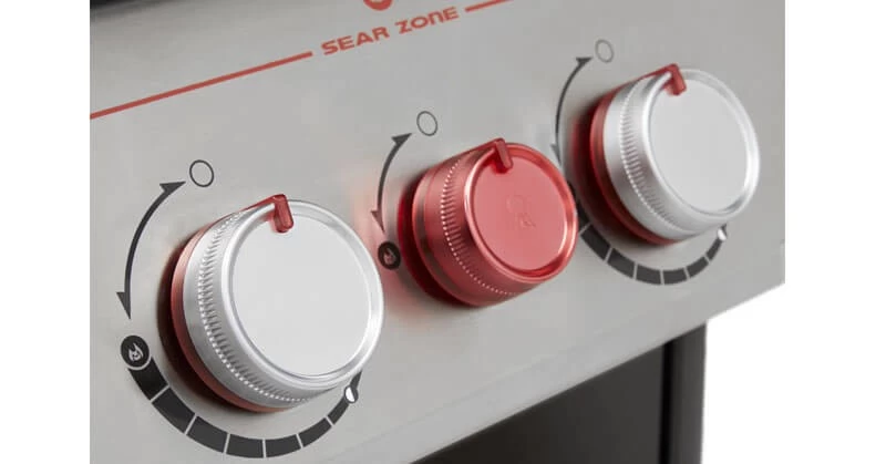 Weber Gasgrill Genesis E-425s Ironman Schwarz – Bild 3