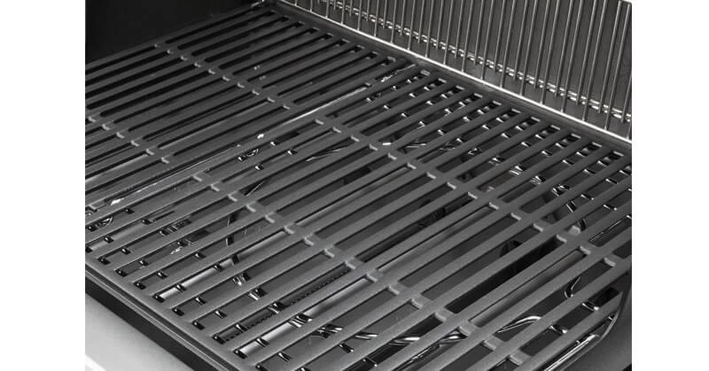 Weber Gasgrill Genesis E-425s Ironman Schwarz – Bild 7