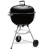 Weber Holzkohlegrill Bar-B-Kettle 57 Cm Black
