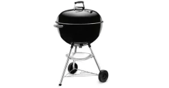 Weber Holzkohlegrill Bar-B-Kettle 57 Cm Black