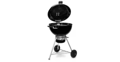 Weber Holzkohlegrill Master-Touch GBS Premium SE E-5775 Black