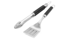 Weber Precision Grillbesteck 2-teilig Aus Edelstahl