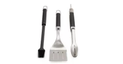 Weber Precision Grillbesteck 3-teilig Aus Edelstahl