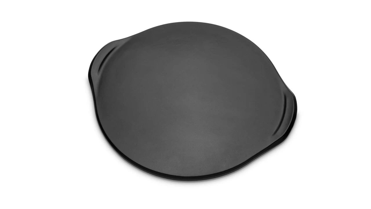 Weber Premium Pizzastein Rund 46cm