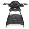 Weber Gasgrill Q 1200 Stand Black