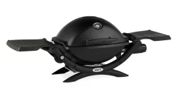 Weber Gasgrill Q 1200 Black