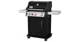 Weber Gasgrill Spirit E-325S GBS Black