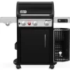 Weber Gasgrill Spirit EPX-335 GBS Schwarz