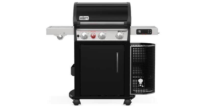 Weber Gasgrill Spirit EPX-335 GBS Schwarz