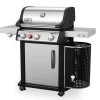 Weber Gasgrill Spirit SP-335 Premium GBS Edelstahl