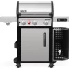 Weber Gasgrill Spirit SPX-335 GBS Edelstahl