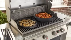 Weber Crafted 2in1 Dutch Oven - Gourmet BBQ System