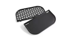 Weber Crafted Sear Grate & Grillplatte