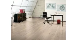 Wunderwerk Laminat Eiche Victoria Creme