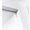 Wunderwerk Türblatt Weißlack 9016 Malaga Mit Kassettenfräsung RSP Zimmertür
