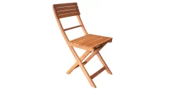 Balkon-Set Bela Bistro Eukalyptusholz 3-tlg.