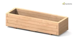 Traumgarten Altai Viereck Pflanzkasten 40x120x29 Cm Lärche