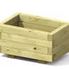Traumgarten Viereck Pflanzkasten 40 X 60 X 31 Cm Nadelholz