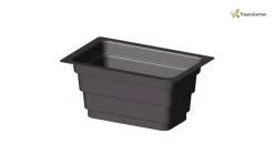 Traumgarten Einsatz Für Viereck Pflanzkasten 40 X 60 Cm