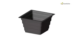 Traumgarten Einsatz Für Viereck Pflanzkasten 60 X 60 Cm