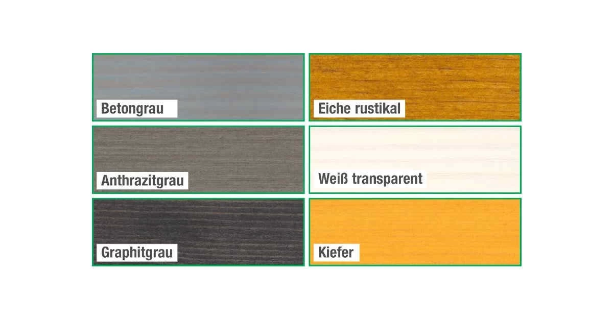 Wolff Finnhaus Grillkota Knud Naturbelassen – Bild 2