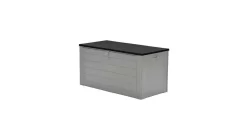 Primo Kissenbox 680 Liter Grey