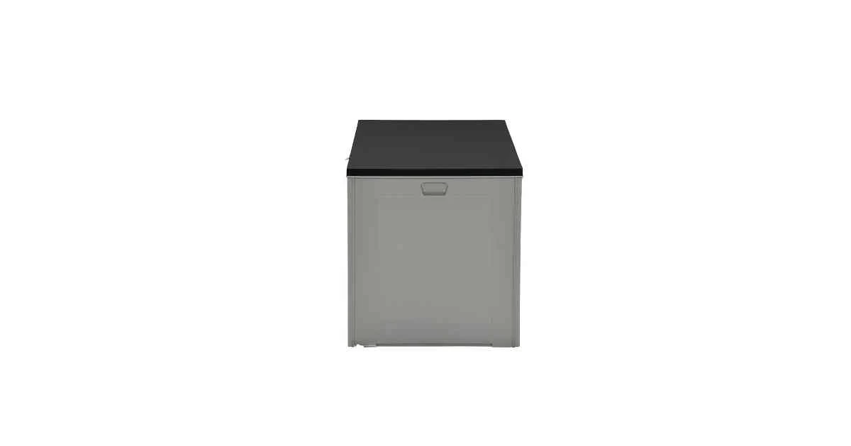 Primo Kissenbox 680 Liter Grey – Bild 2