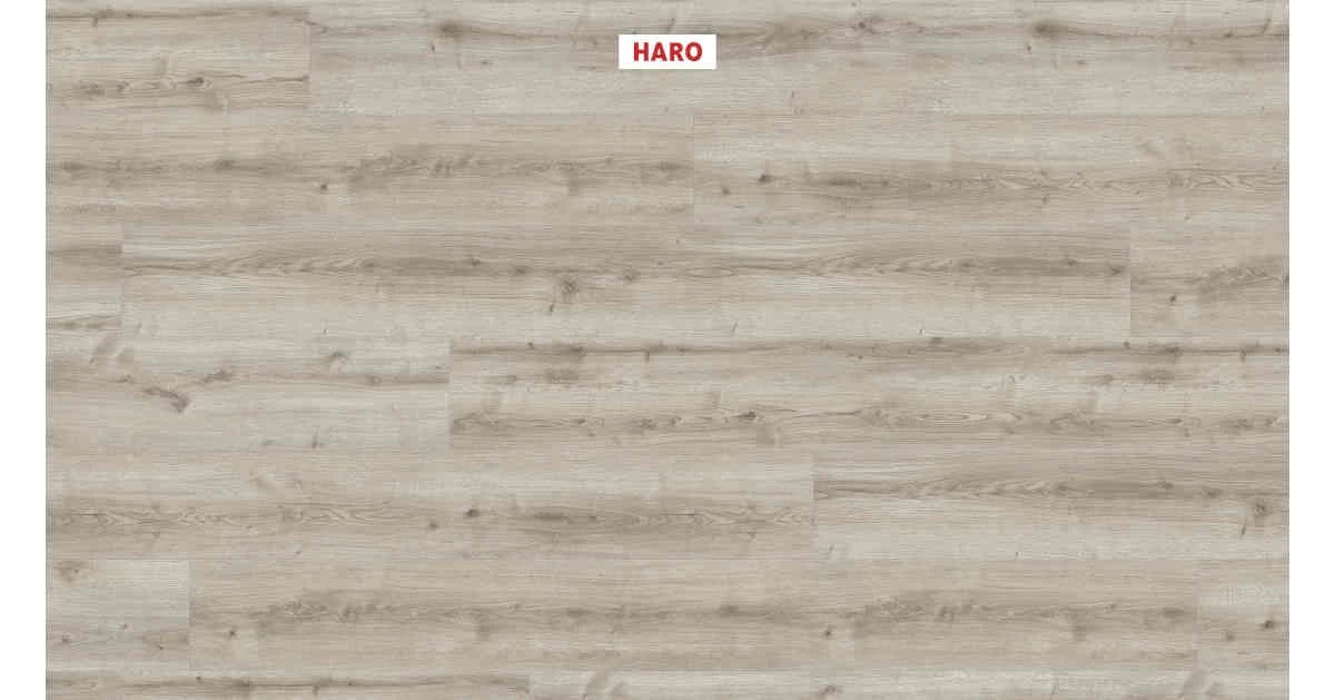 Haro Disano Wave Aqua Eiche Ontario Grau Authentic Landhausdiele XL