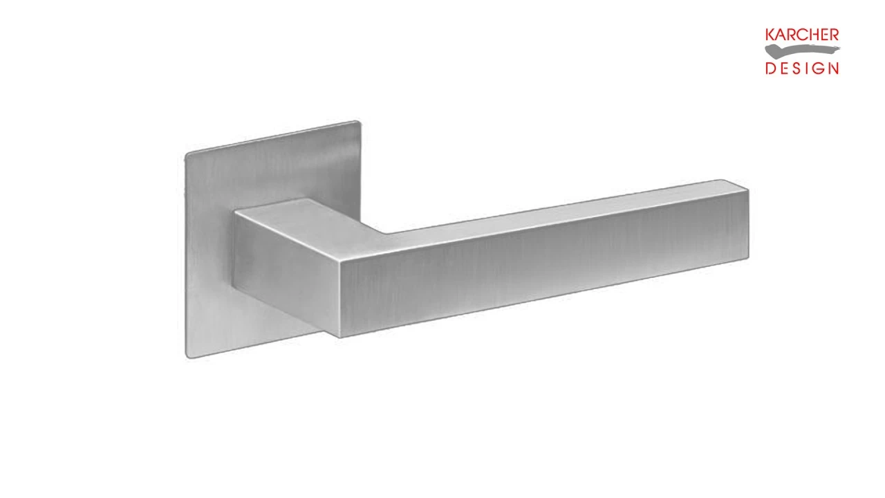 Karcher Türgriff Seattle EPL46Q Eckig – Bild 3