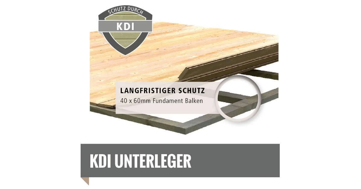 Karibu Sauna Mainburg 5 Terragrau Mit Vorraum + 9 KW Saunaofen Mit Ext. Steuerung Easy – Bild 7