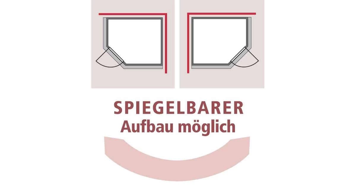 Karibu Sauna Asta Mit Dachkranz + 9kW BIO-Kombiofen Mit Ext. Steuerung Easy – Bild 3