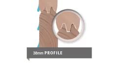 Karibu Sauna Cuben Naturbelassen Ohne Ofen