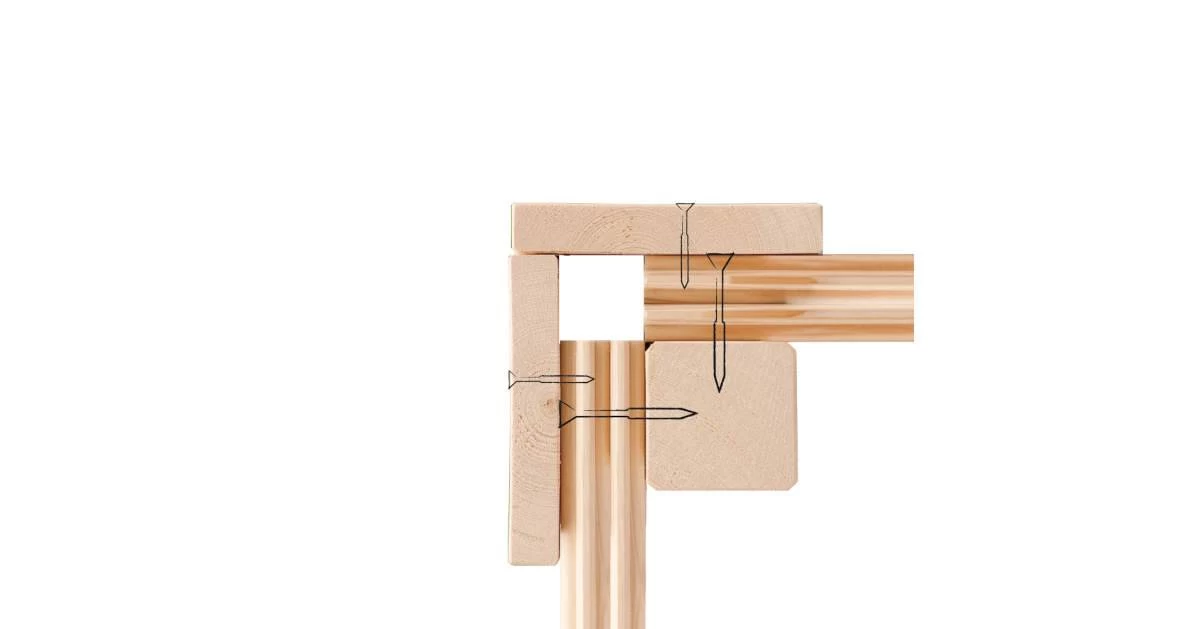 Karibu Sauna Jorgen Terragrau + 9 KW BIO-Kombiofen Mit Ext. Steuerung Easy – Bild 6