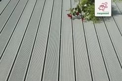 Megawood Barfußdiele Classic Basaltgrau