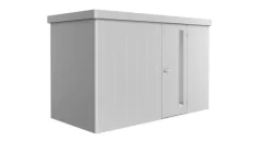 Biohort Gerätehaus Neo 348 X 180 Cm Gartenhaus (Breite X Tiefe) Lieferbar In 3 Farben