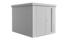 Biohort Gerätehaus Neo 236 X 292 Cm Gartenhaus (Breite X Tiefe) Doppeltür