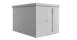 Biohort Gerätehaus Neo 236 X 348 Cm Gartenhaus (Breite X Tiefe) Lieferbar In 3 Farben