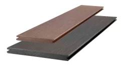 Megawood Barfußdiele Premium Jumbo Basaltgrau