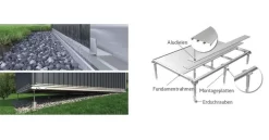 Biohort SmartBasePLUS Fundament Gr. A3 Und A5 172 X 252 Cm
