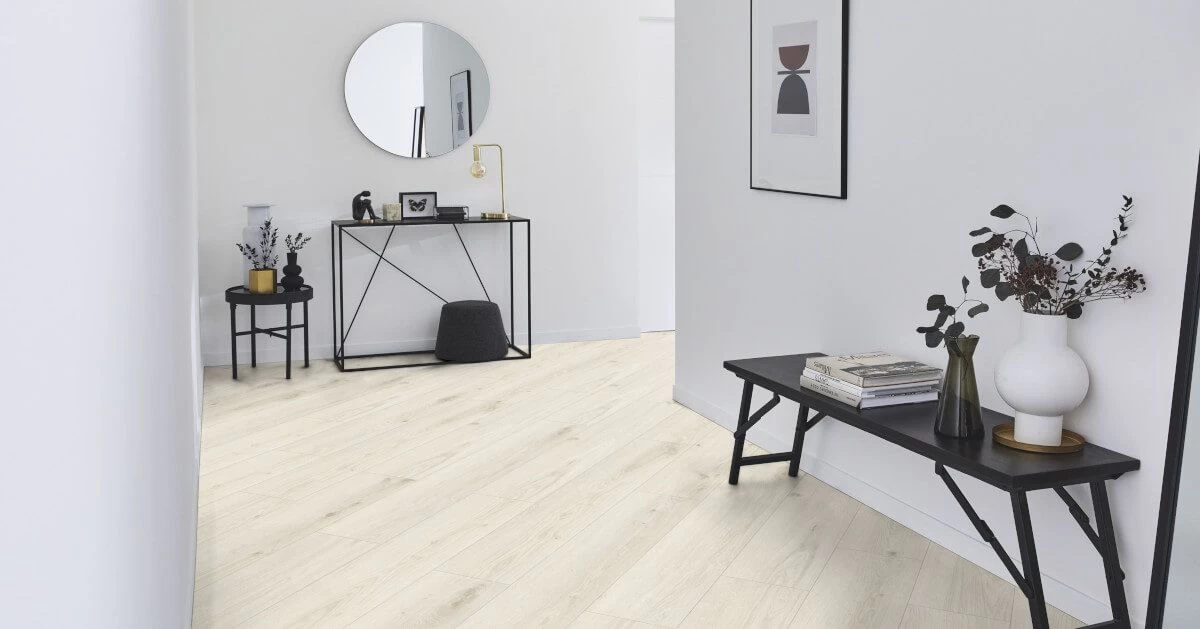 Tarkett Solid30 Klick-Vinylboden Delicate Oak Sugar – Bild 2