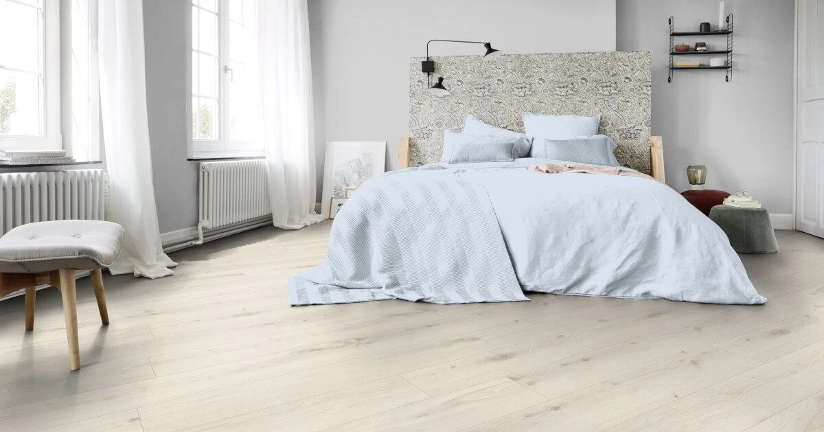 Tarkett Solid30 Klick-Vinylboden Delicate Oak Sugar – Bild 4