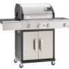 Landmann Gasgrill Triton PTS 3.1 Silber