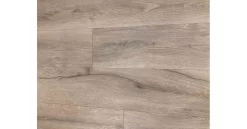 Klick-Vollvinylboden Eiche Grau Stuttgart