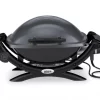 Weber Elektrogrill Q 1400 Dark Grey