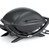 Weber Elektrogrill Q 2400 Dark Grey